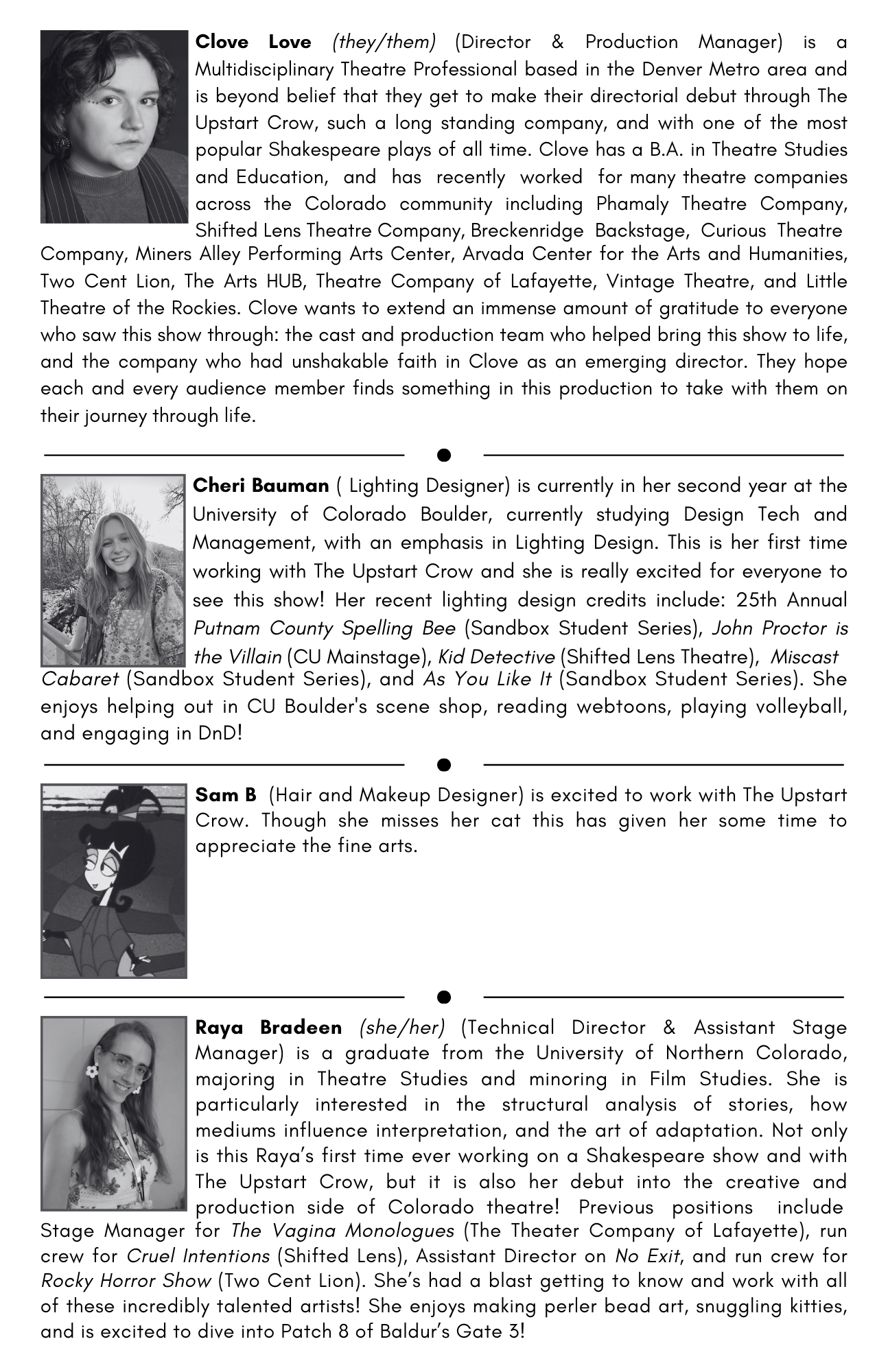 Crew Bio 1